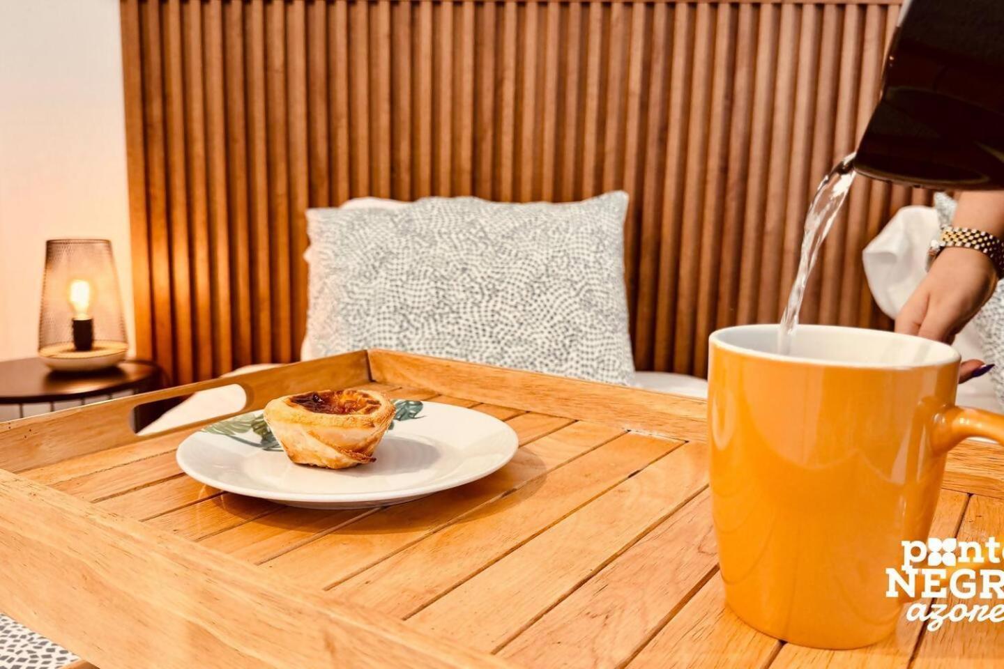 The Biscuit House By Pontanegraazores Praia da Vitória Exterior foto