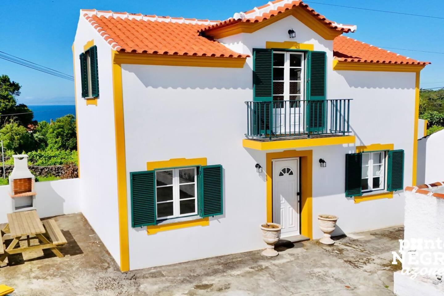 The Biscuit House By Pontanegraazores Praia da Vitória Exterior foto