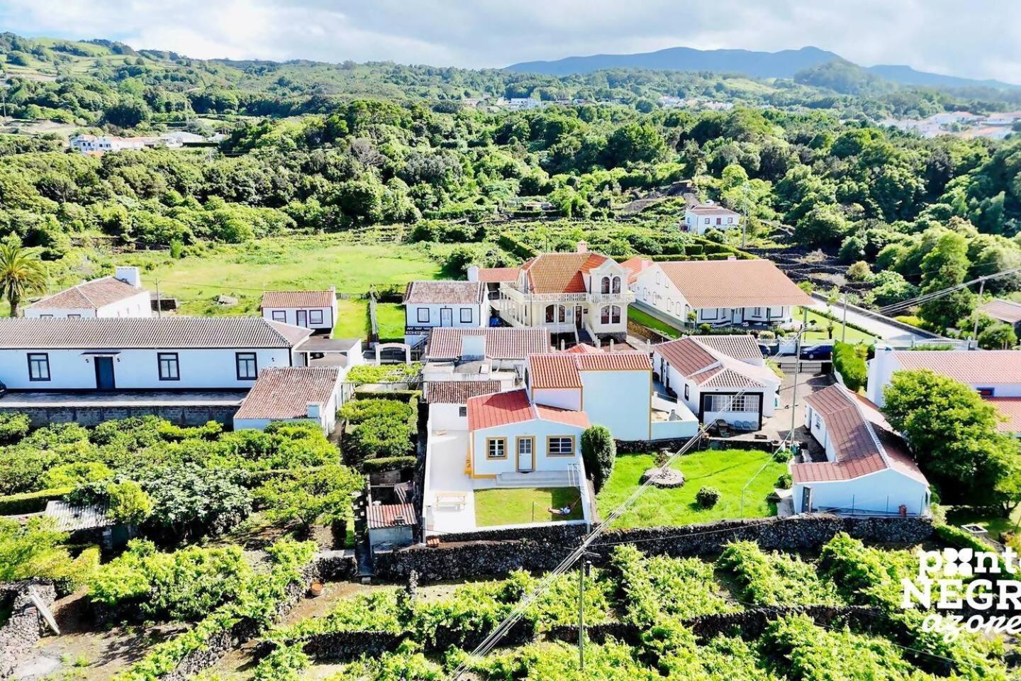 The Biscuit House By Pontanegraazores Praia da Vitória Exterior foto