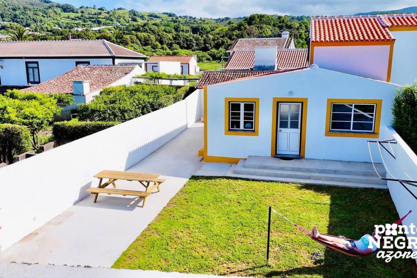 The Biscuit House By Pontanegraazores Praia da Vitória Exterior foto