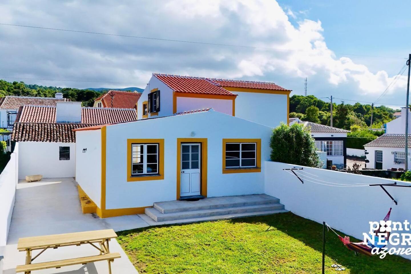 The Biscuit House By Pontanegraazores Praia da Vitória Exterior foto