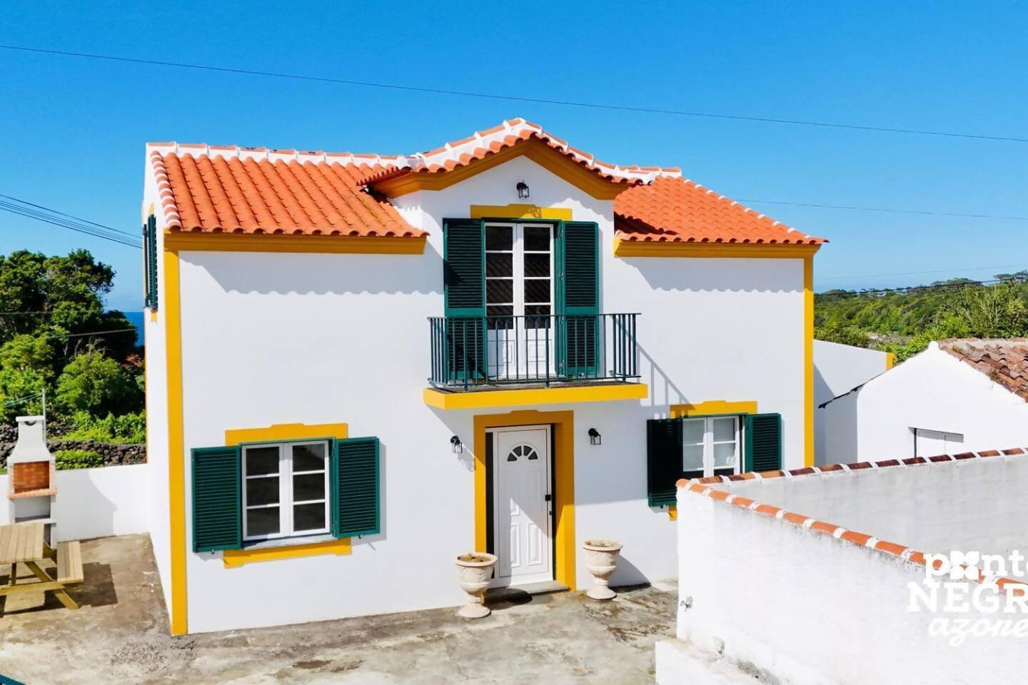The Biscuit House By Pontanegraazores Praia da Vitória Exterior foto