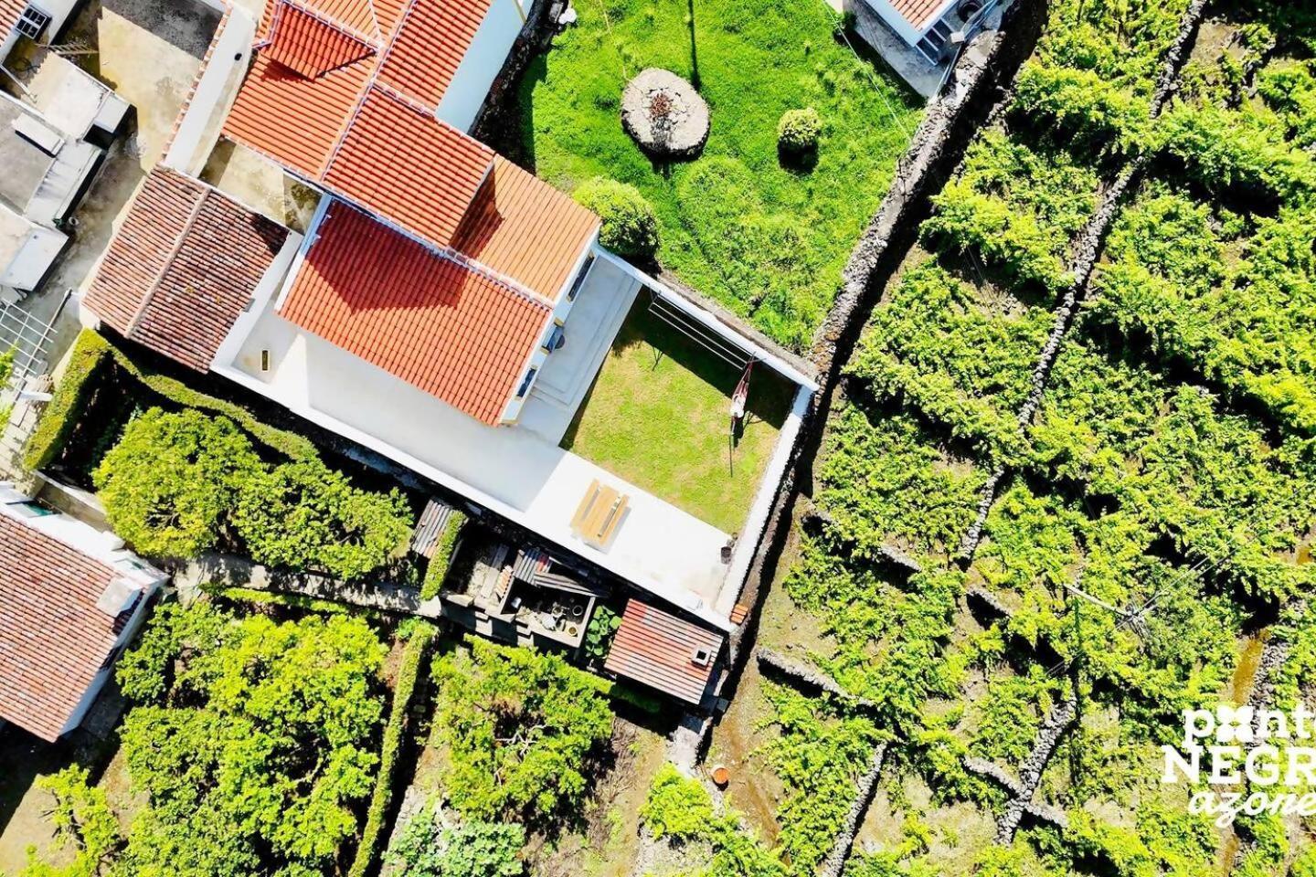 The Biscuit House By Pontanegraazores Praia da Vitória Exterior foto