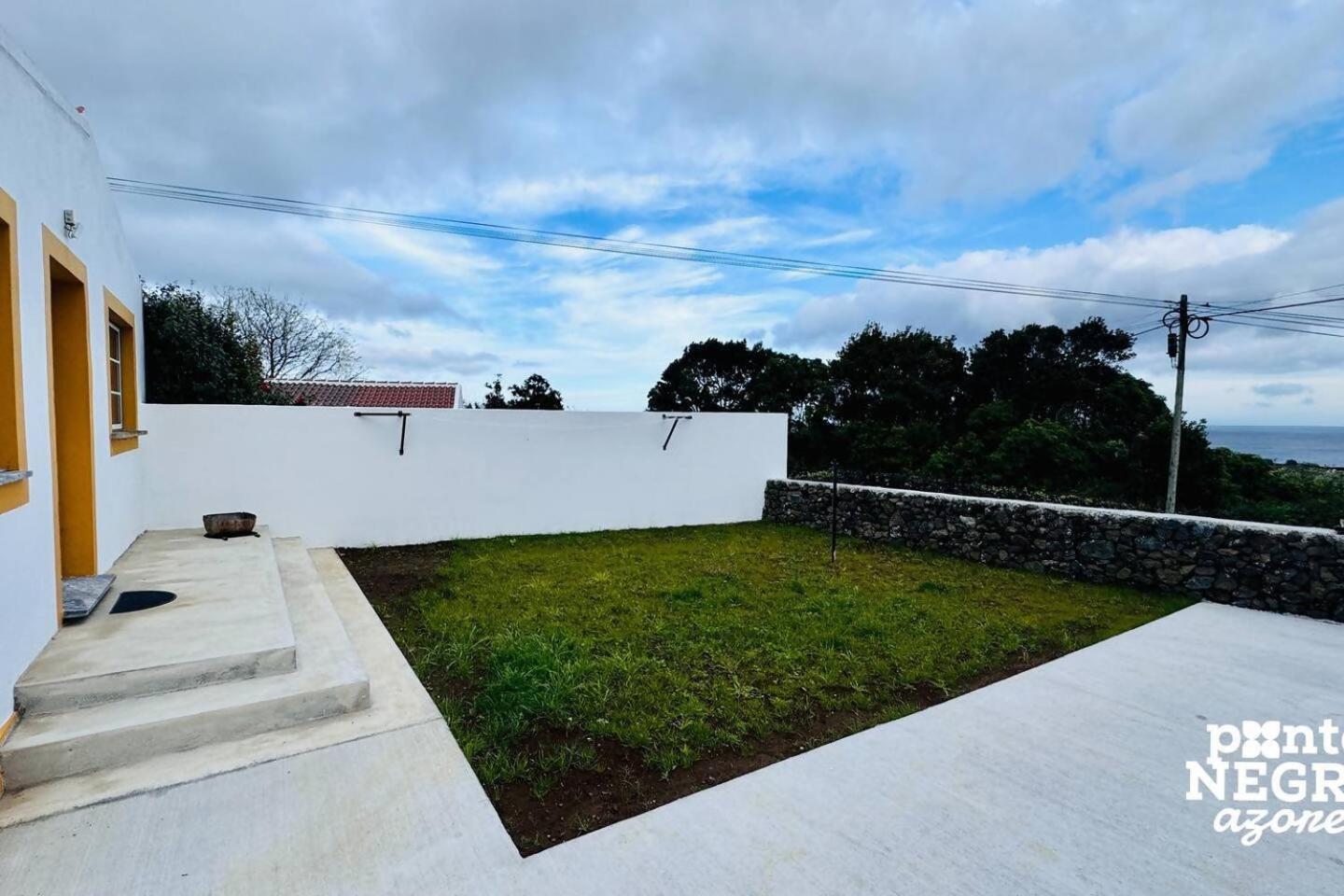 The Biscuit House By Pontanegraazores Praia da Vitória Exterior foto