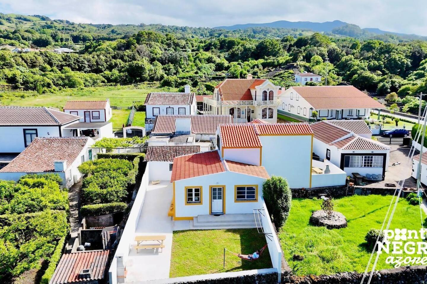 The Biscuit House By Pontanegraazores Praia da Vitória Exterior foto