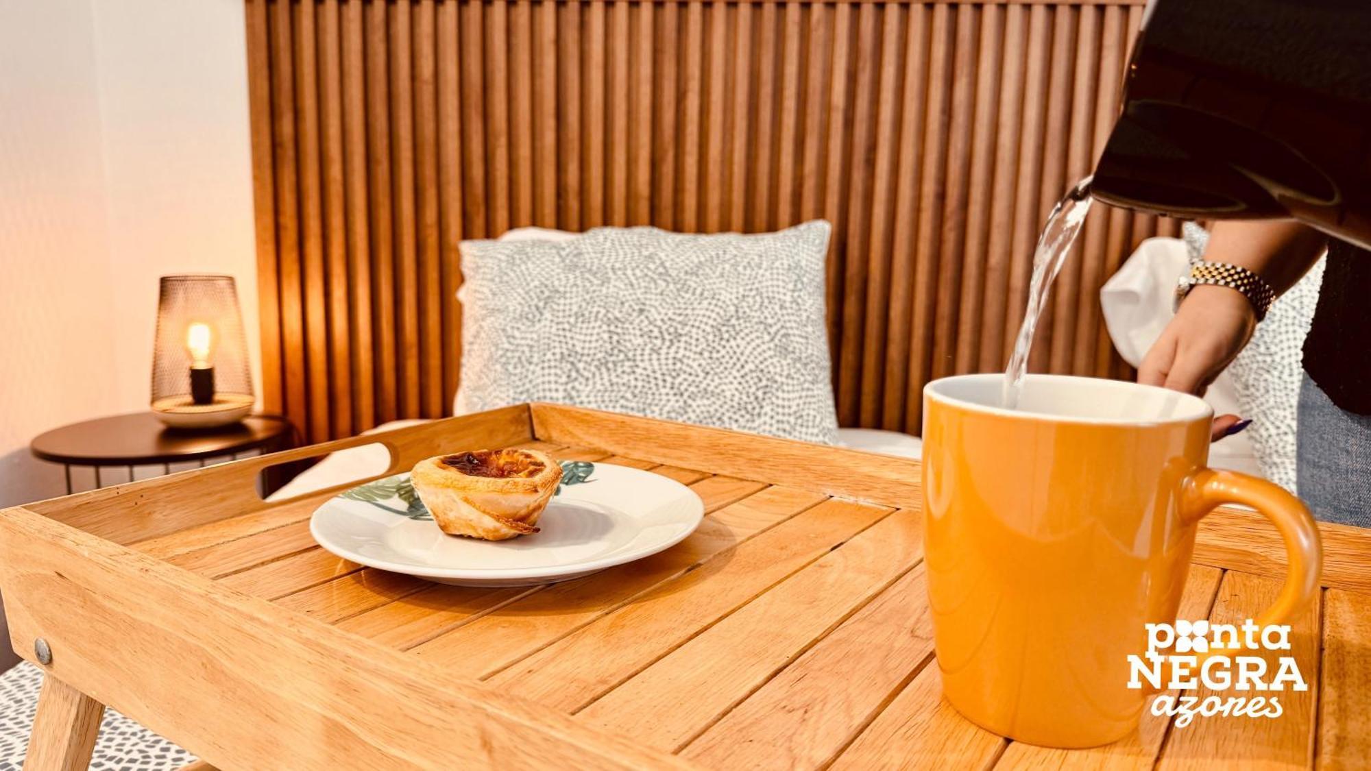 The Biscuit House By Pontanegraazores Praia da Vitória Exterior foto